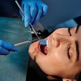 Kleenex Dental Instruments